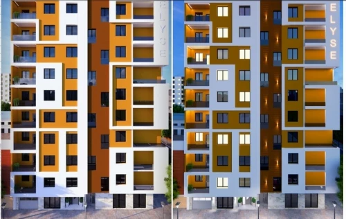 Vente Appartement F3 Oran Bir el djir