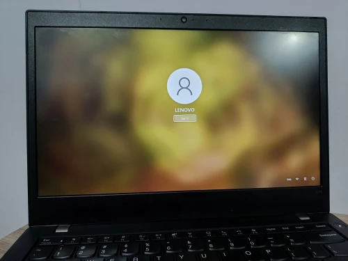 Laptop Lenovo Thinkpad 