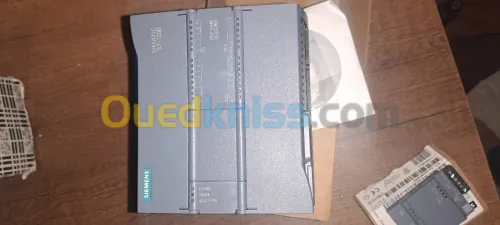 Automate +module siemence S7-1200