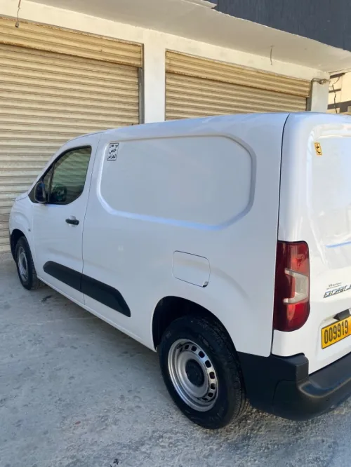 Fiat Doblo 2023 italien