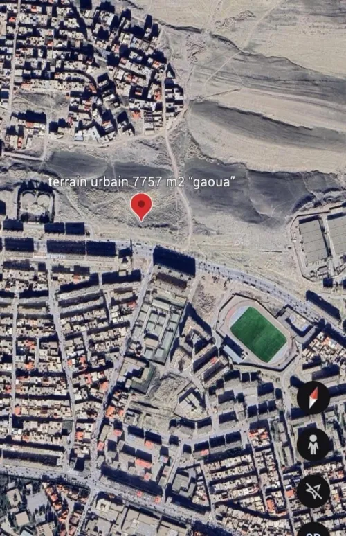 Vente Terrain Sétif Setif