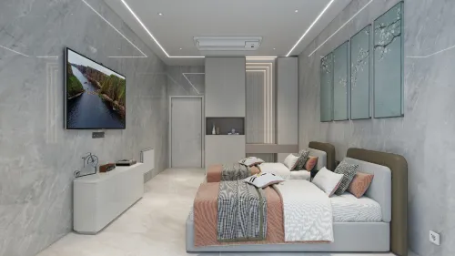 Vente Appartement F4 Alger Dely brahim