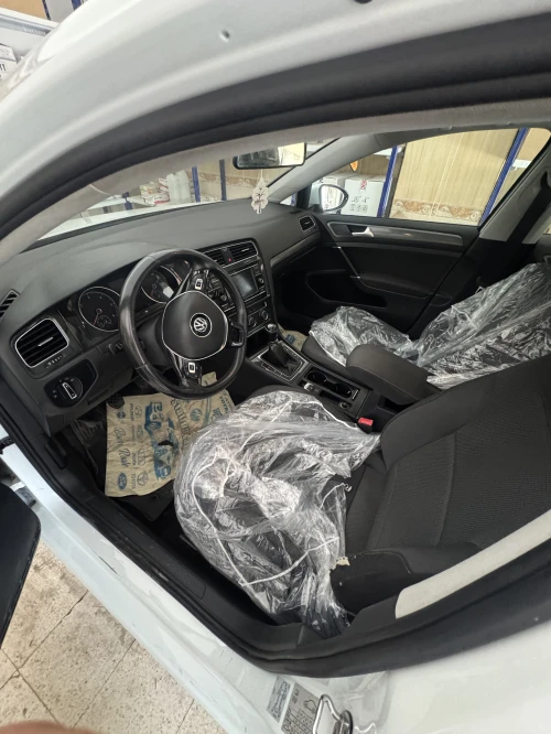 Volkswagen Golf 7 2018 START+