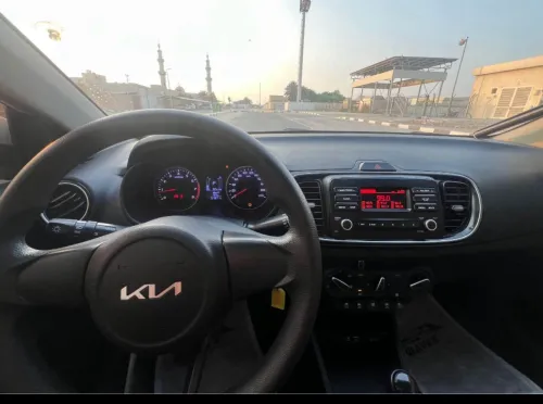 Kia Pegas 2024 2023
