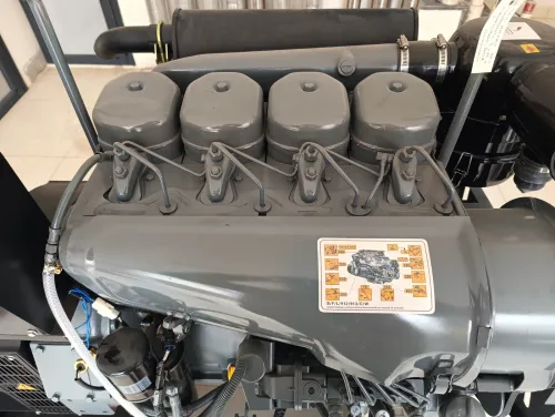 Groupe électrogène Deutz 42.5KVA
