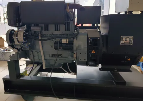 Groupe électrogène Deutz 42.5KVA