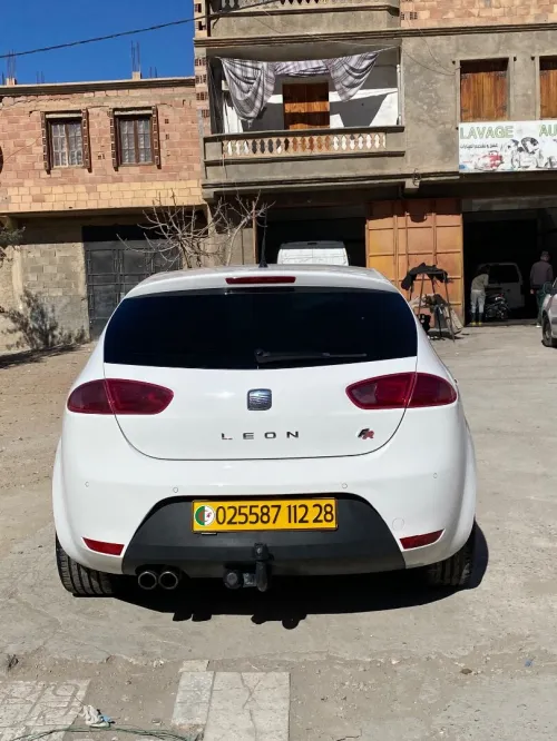 Seat Leon 2012 Leon