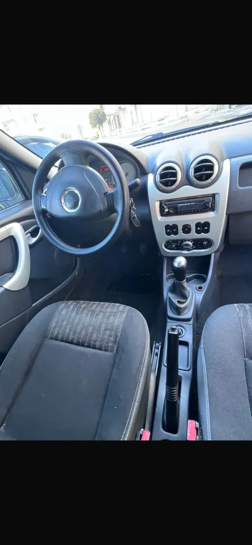 Dacia Logan 2012 