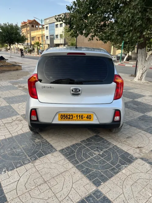 Kia Picanto 2016 Safety