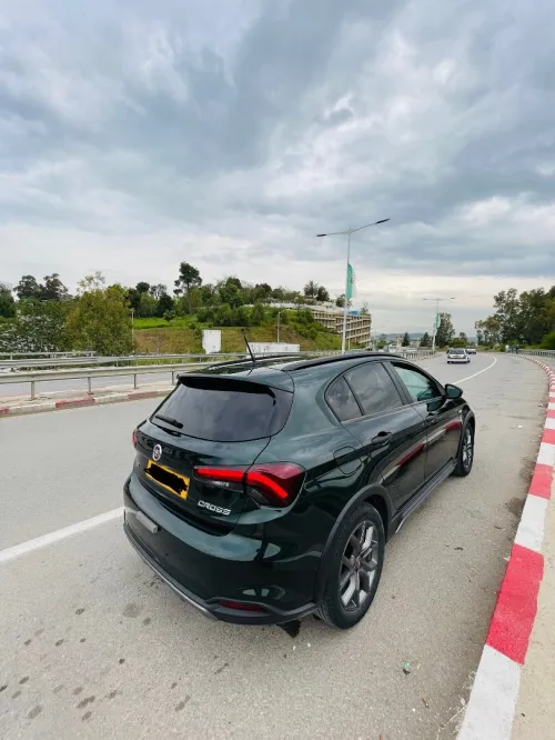 Fiat Tipo cross 2021 Cross sport