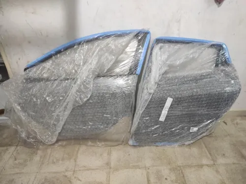 deux portes Côté gauche Clio 4 Gt