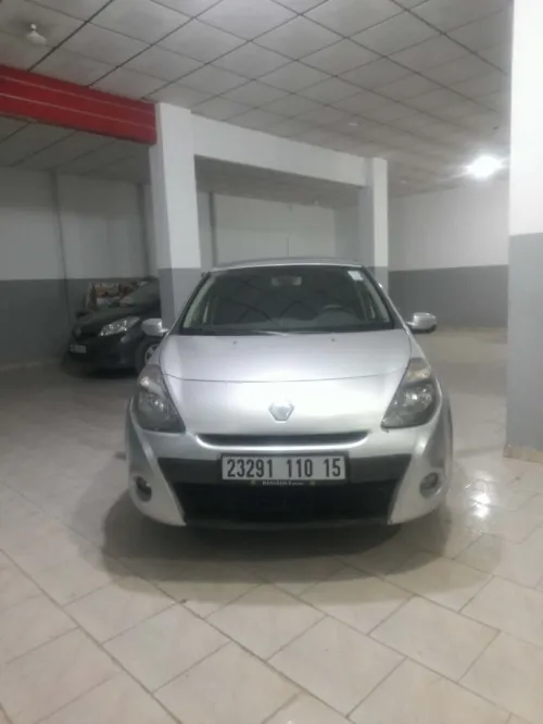 Renault Clio 3 2010 Clio 3