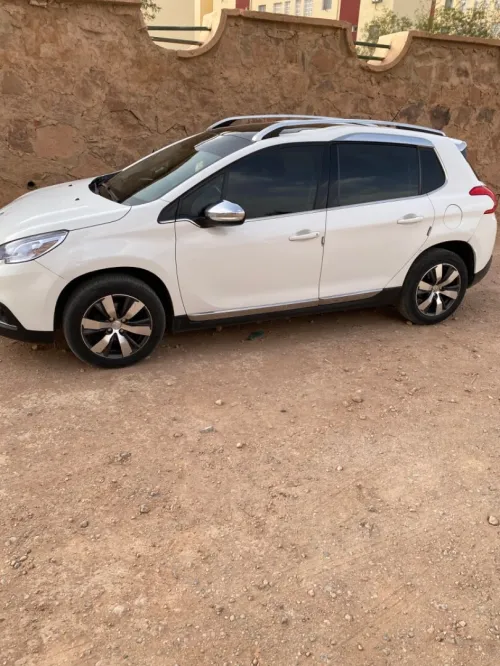 Peugeot 2008 2014 Allure