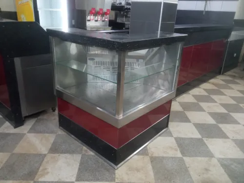 Matériel bonne occasion café