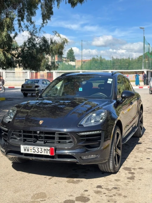 Porsche Macan 2017 Macan