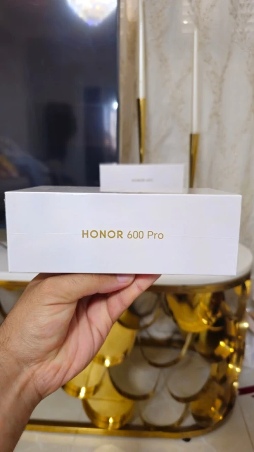 Honor 600 PRO