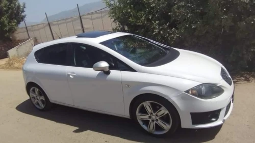 Seat Leon 2012 Leon