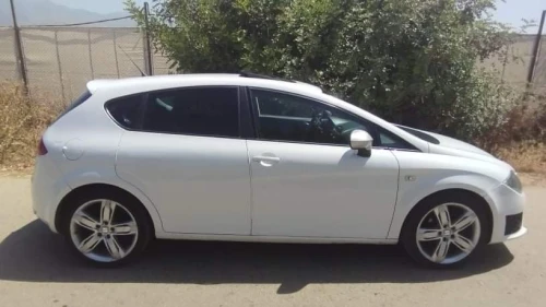 Seat Leon 2012 Leon