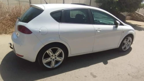 Seat Leon 2012 Leon