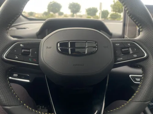 Geely Coolray 2025 Luxury plus