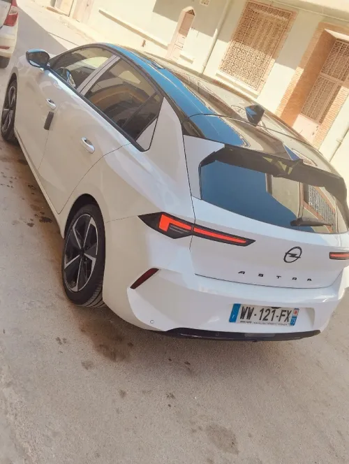 Opel Astra 2025 Gs Line
