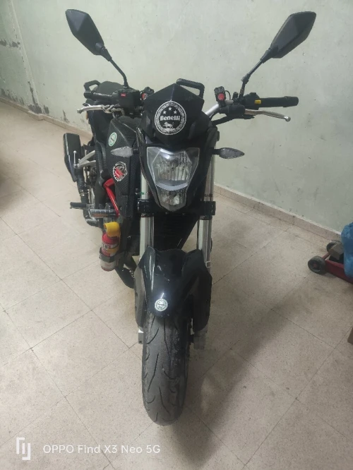Benelli TNT 25 2020