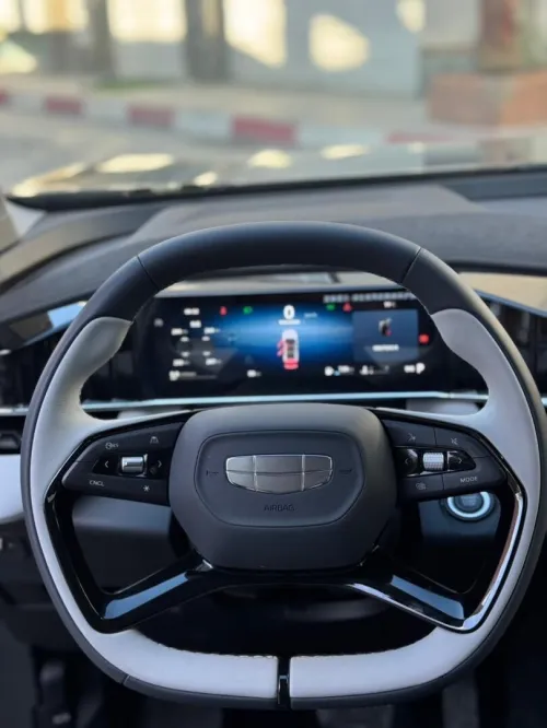 Geely Starray 2026 