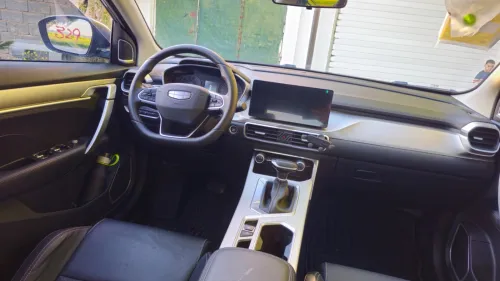 Geely Coolray 2025 Super max