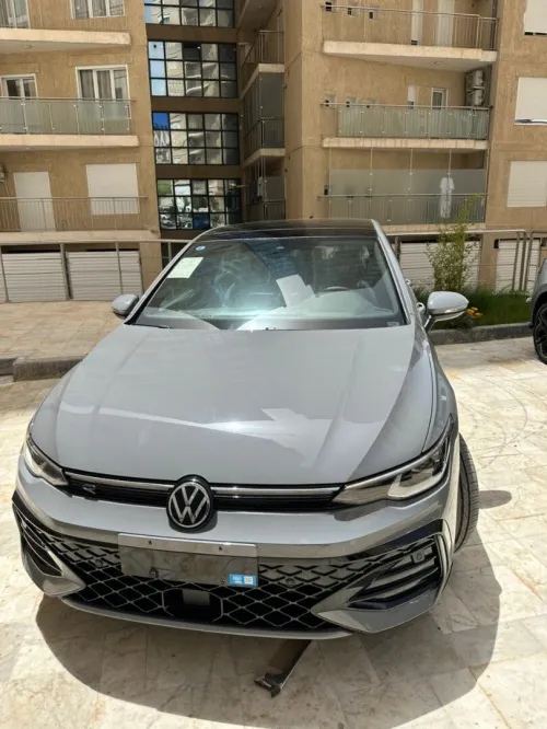 Volkswagen Golf 8 2026 R-Line