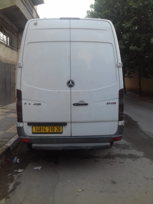 Mercedes Sprinter  313cdi 2010
