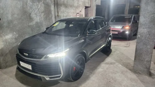 Geely Coolray 2025 Full options