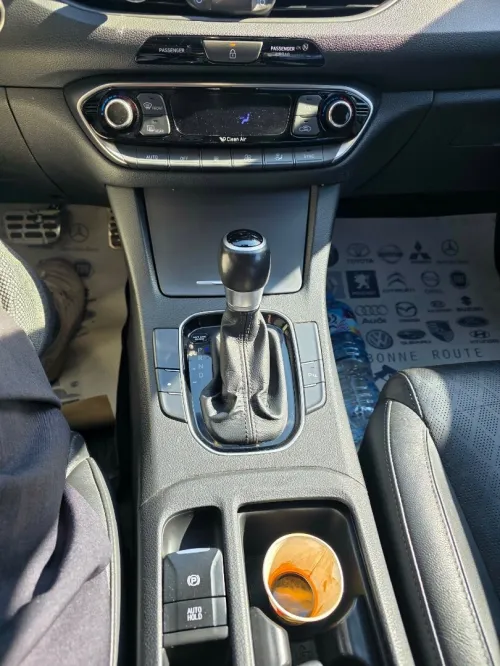 Hyundai i30 2019 Toute options