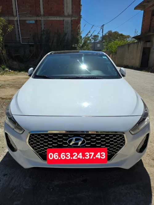 Hyundai i30 2019 Toute options