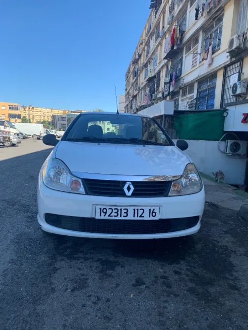 Renault Symbol 2012 Symbol