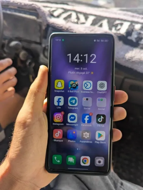 Oppo Find X6 pro