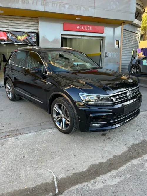 Volkswagen Tiguan 2018 R Line