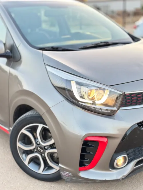 Kia Picanto 2019 GT-Line