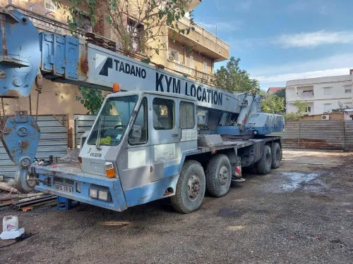 Tadano 35t 35t 1978