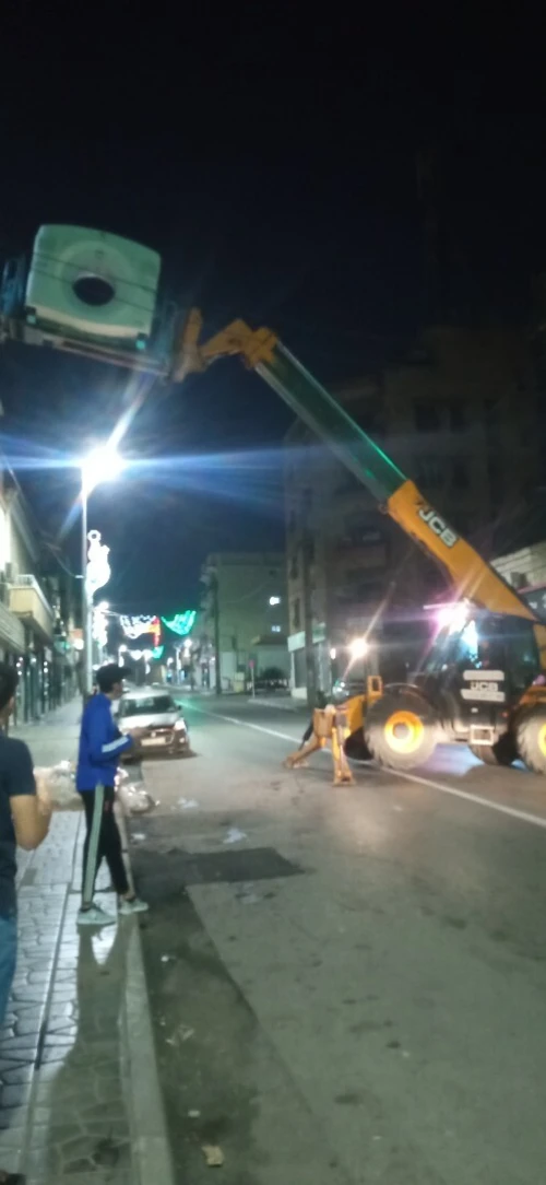 Grue mobile 