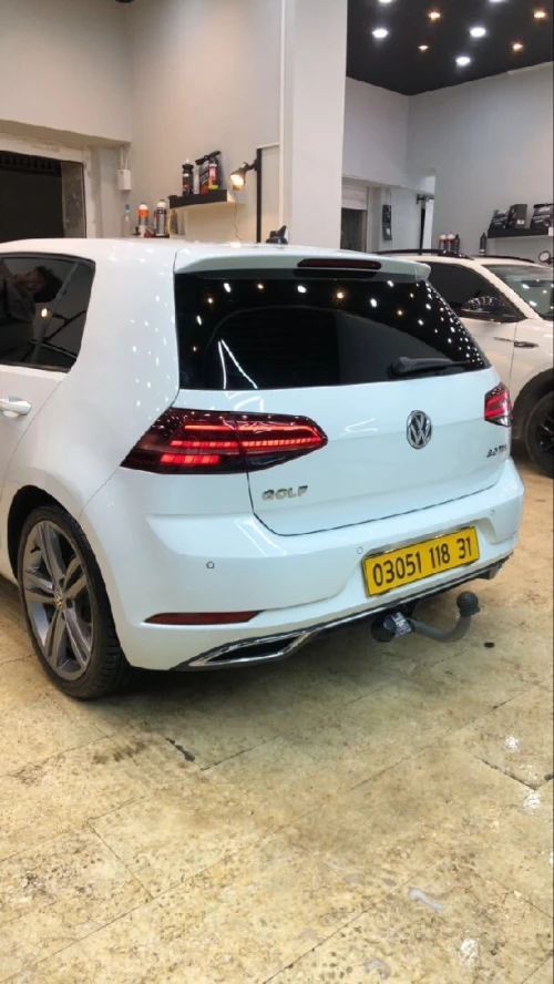 Volkswagen Golf 7 2018 Carat