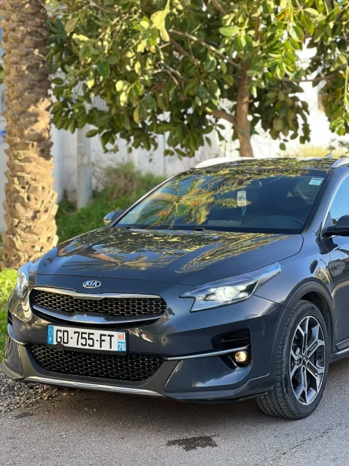 Kia X-Ceed 2021 Active