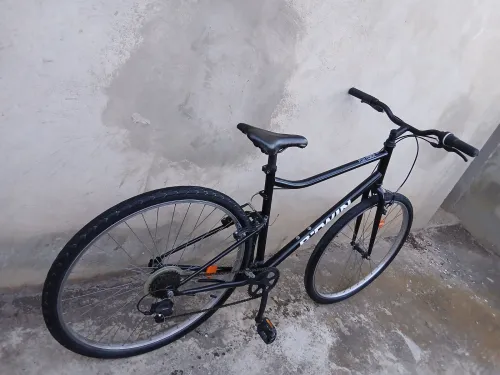 Velo bitwin riverside 100 Taille L