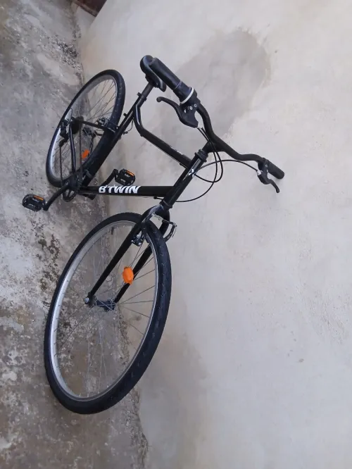 Velo bitwin riverside 100 Taille L