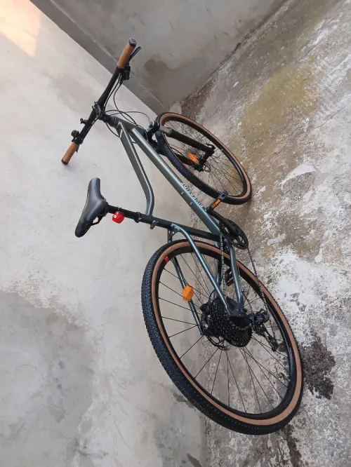 Velo Riverside 920 Taille M