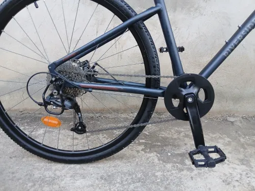 Velo riverside rs 500 28 pouces