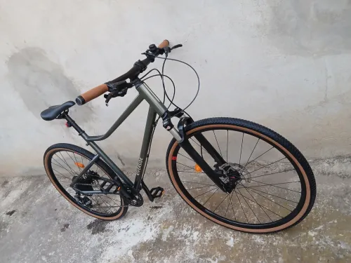 Velo Riverside 920 Taille M