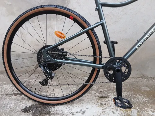 Velo Riverside 920 Taille M