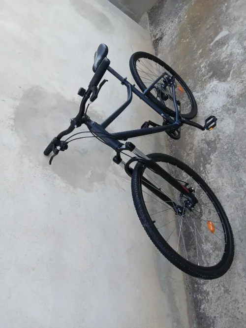Velo riverside rs 500 28 pouces