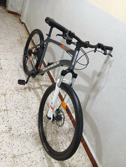 Velo Rockrider st 120 Taille XL