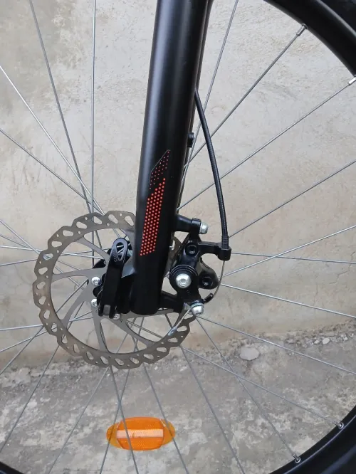 Velo riverside rs 500 28 pouces